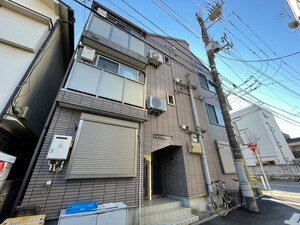 シャンテ西が丘Ｃ号棟外観写真