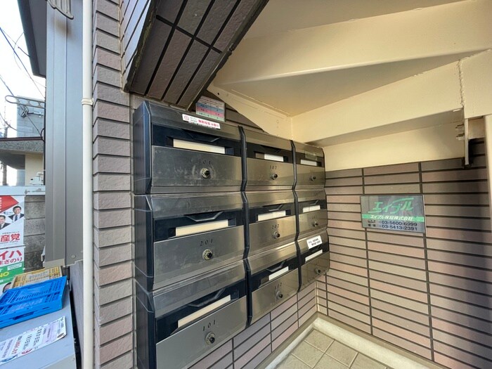 物件外観写真3　(建物設備)