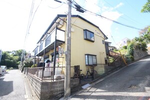 Ｎハイツ外観写真