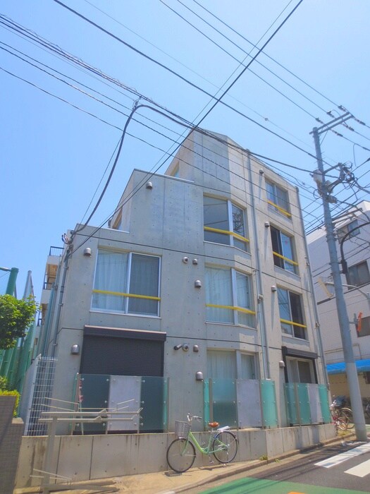 物件外観写真2　(外観写真)