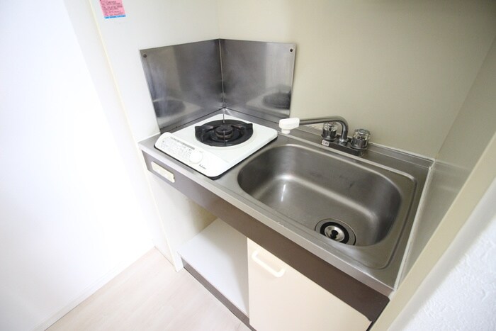 物件内観写真8　(キッチン)