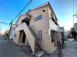 コ－ポＫ－２外観写真
