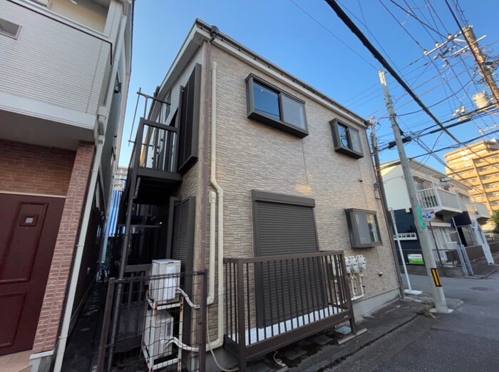 物件外観写真2　(外観写真)