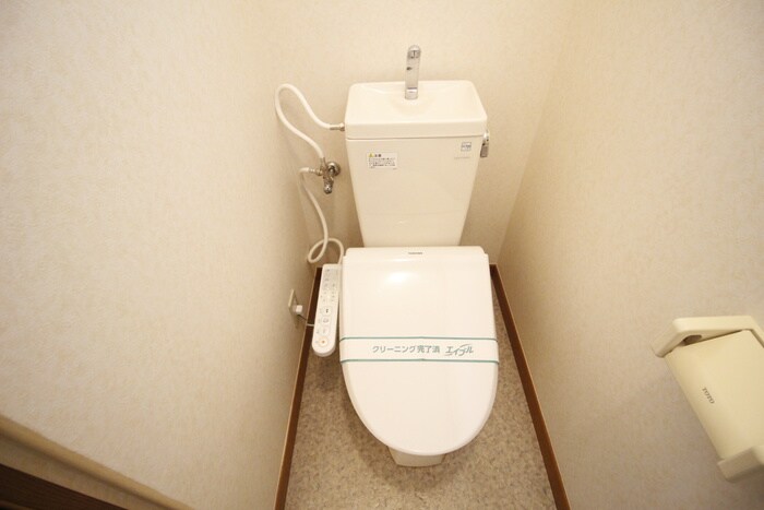 物件内観写真13　(トイレ)