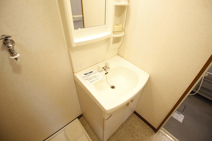 物件内観写真14　(洗面)