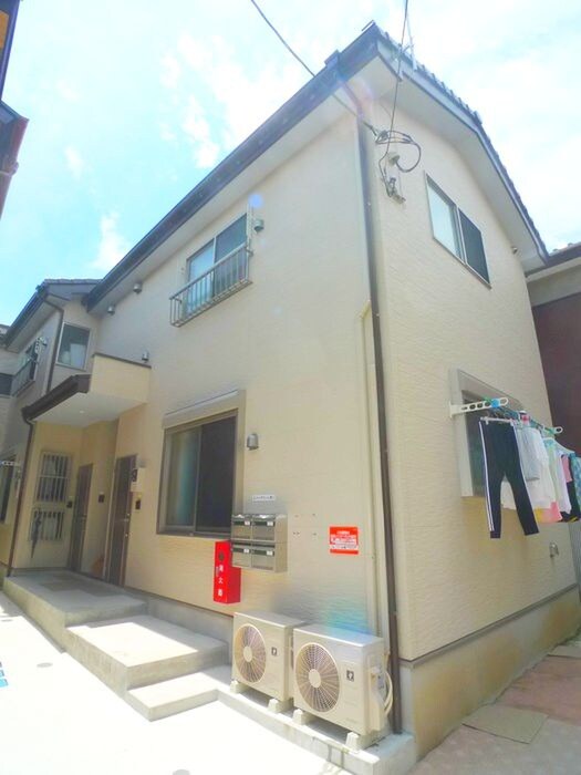 物件外観写真1　(外観写真)