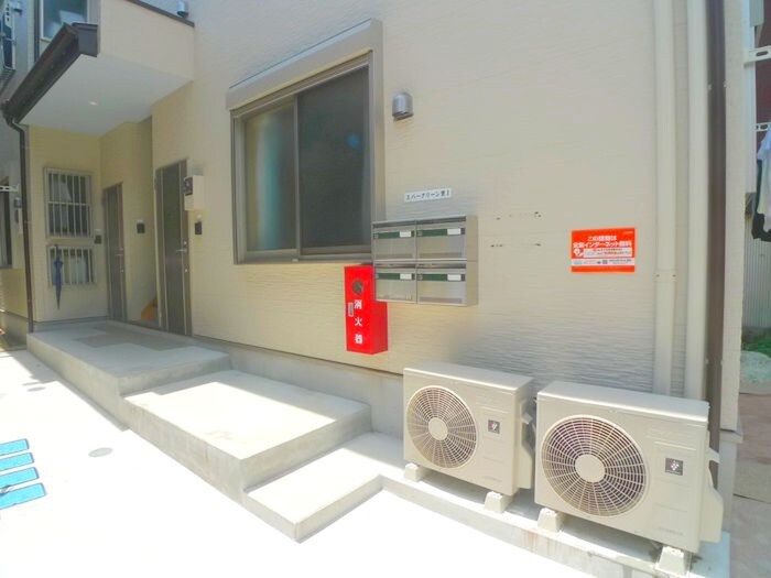 物件外観写真3　(建物設備)