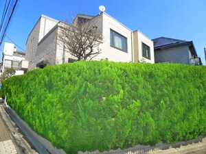 市川１丁目貸室外観写真