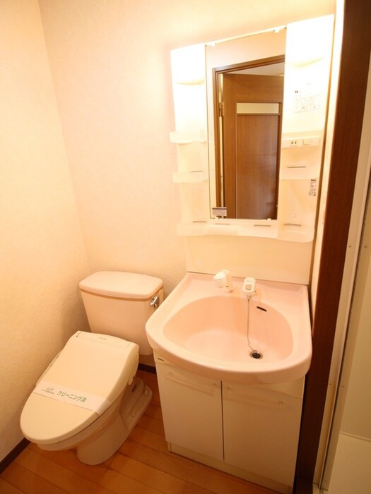 物件内観写真10　(洗面)