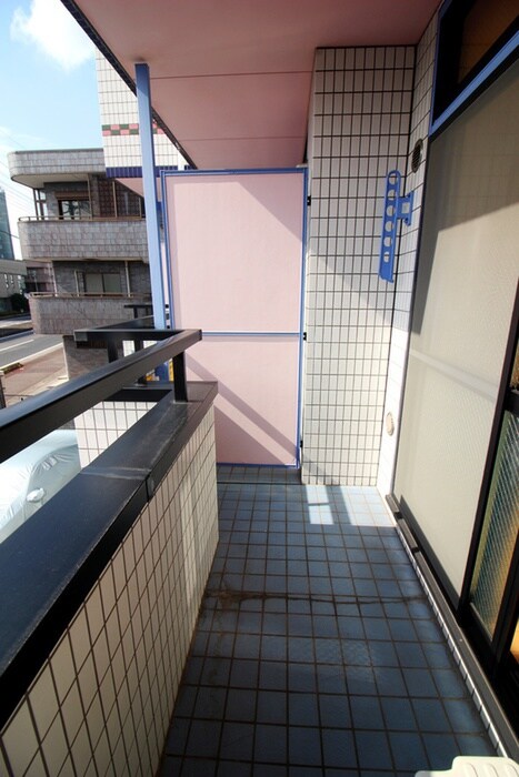 物件内観写真13　(ベランダ・バルコニー)