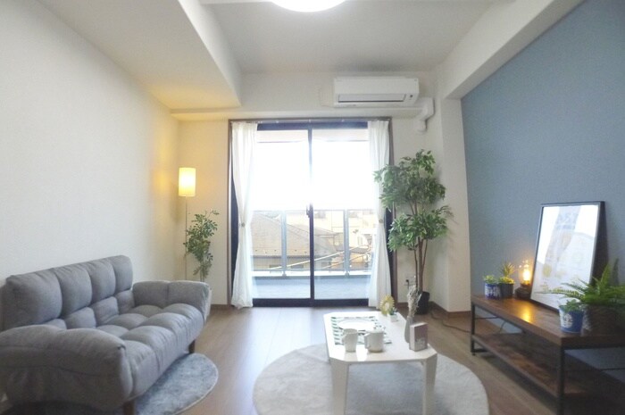 アヴェニール京成大久保の居室