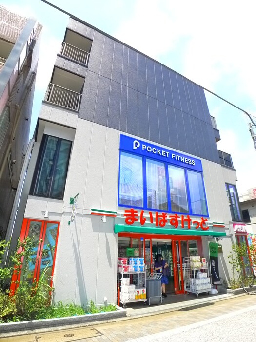 アヴェニール京成大久保の外観写真