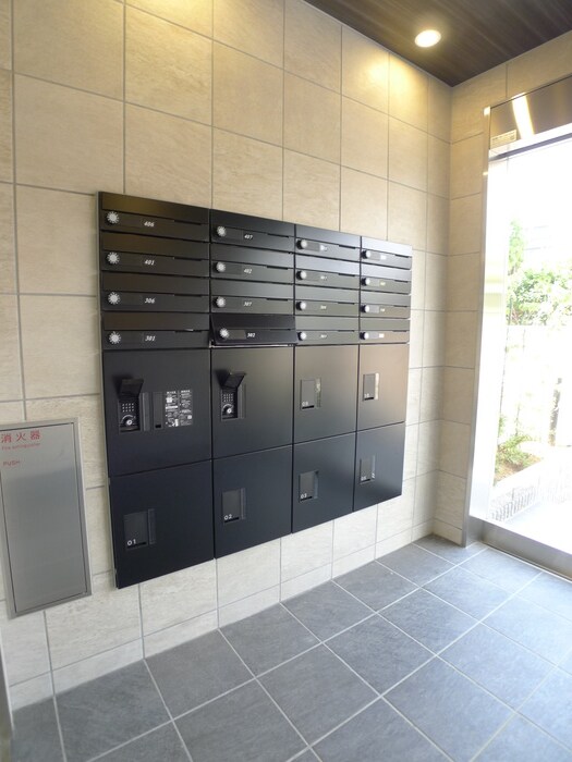 物件外観写真5　(建物設備)