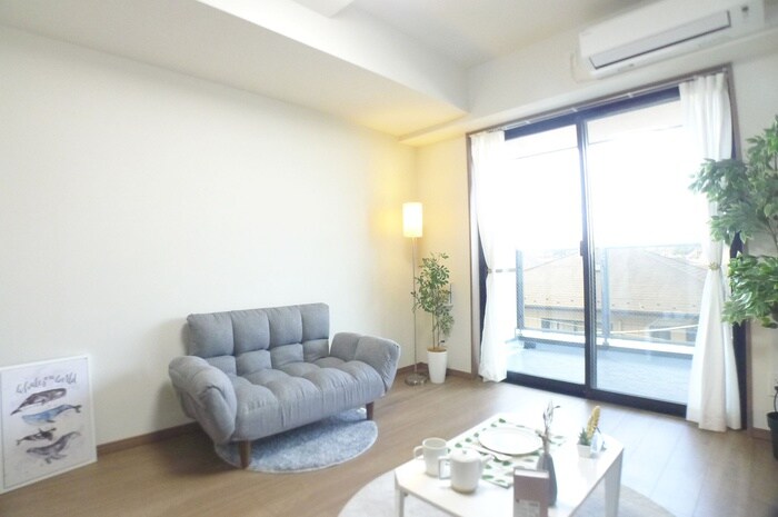 アヴェニール京成大久保の居室