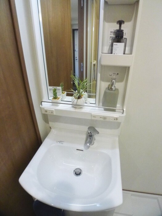 物件内観写真14　(洗面)