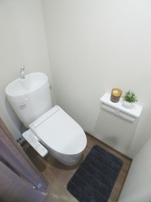 アヴェニール京成大久保のトイレ