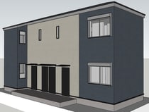 ベレガンス船橋Ⅶの外観写真