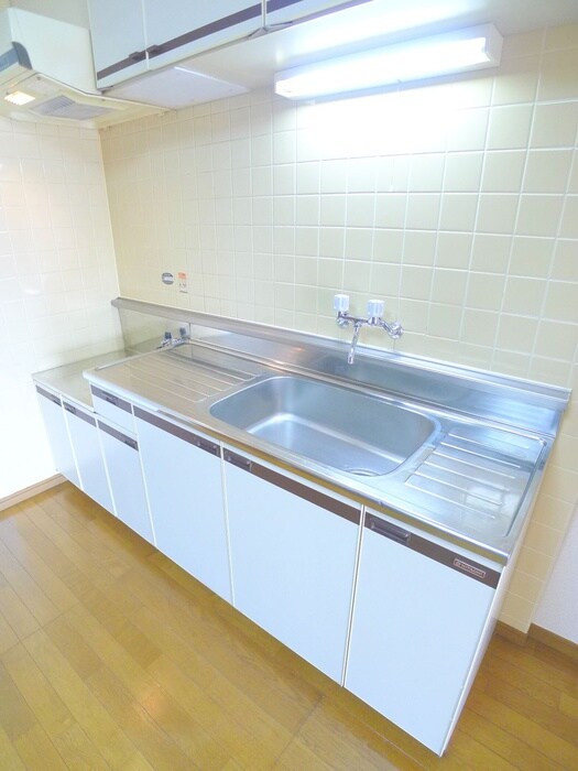 物件内観写真8　(キッチン)