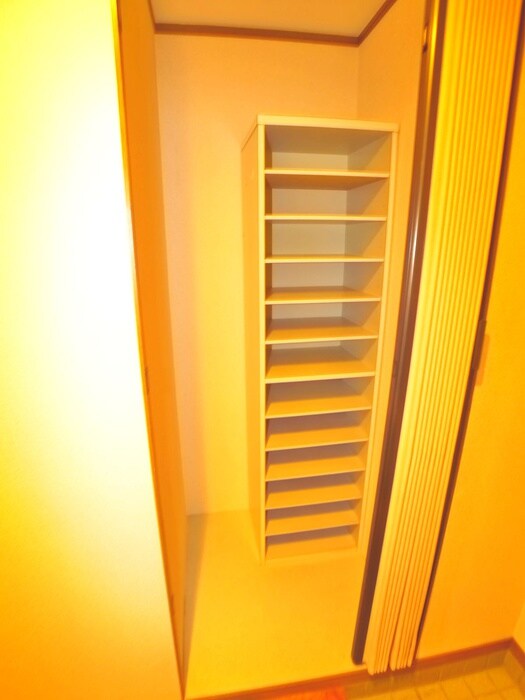 物件内観写真19　(靴箱)