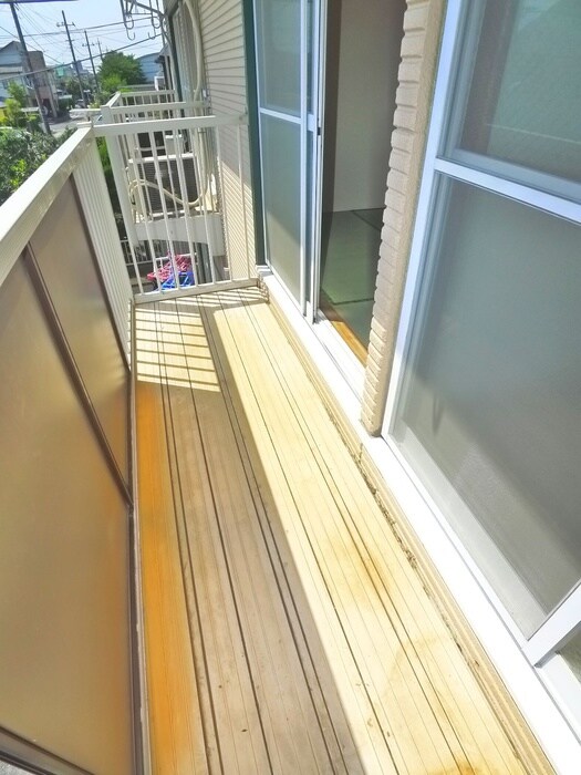 物件内観写真20　(ベランダ・バルコニー)