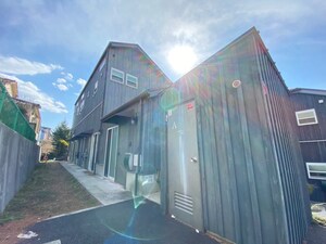 ダフボ－デン国立Ａ棟外観写真