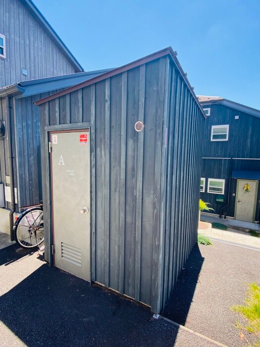 物件外観写真4　(建物設備)