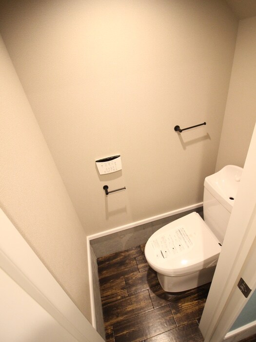 物件内観写真21　(トイレ)