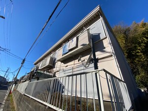 アルカディアⅠ外観写真