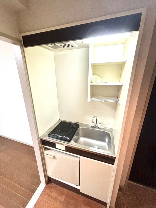 物件内観写真11　(キッチン)