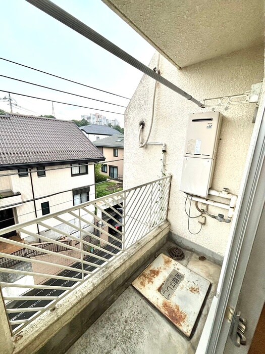 物件内観写真16　(ベランダ・バルコニー)