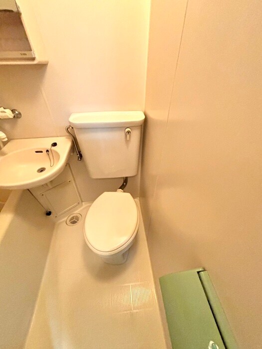 物件内観写真19　(トイレ)