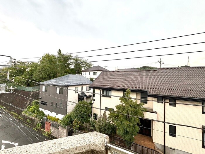 物件内観写真22　(室内からの展望)