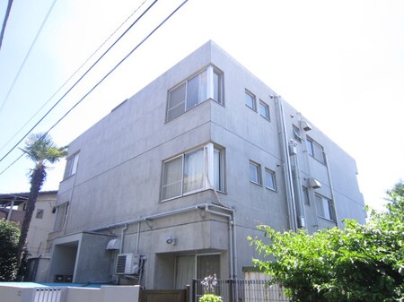 永野マンション外観写真