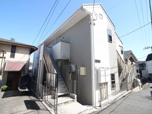 プラナス子安台Ⅱ外観写真
