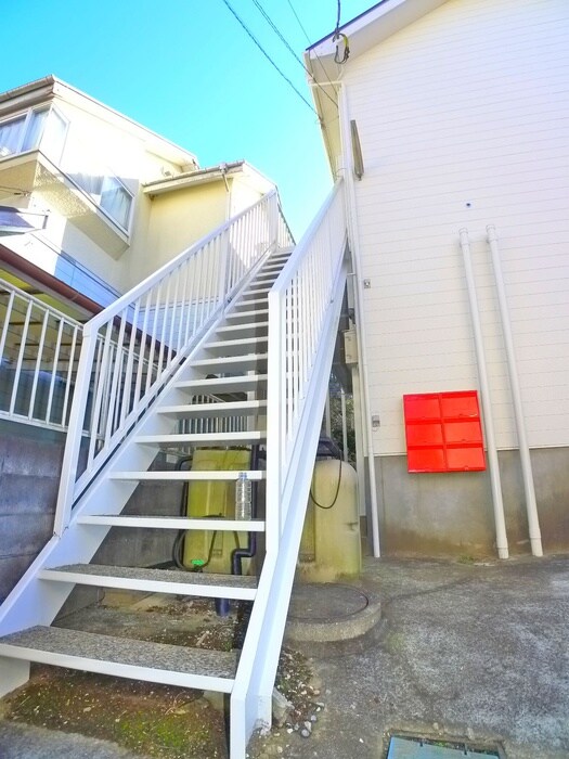 物件外観写真6　(建物設備)