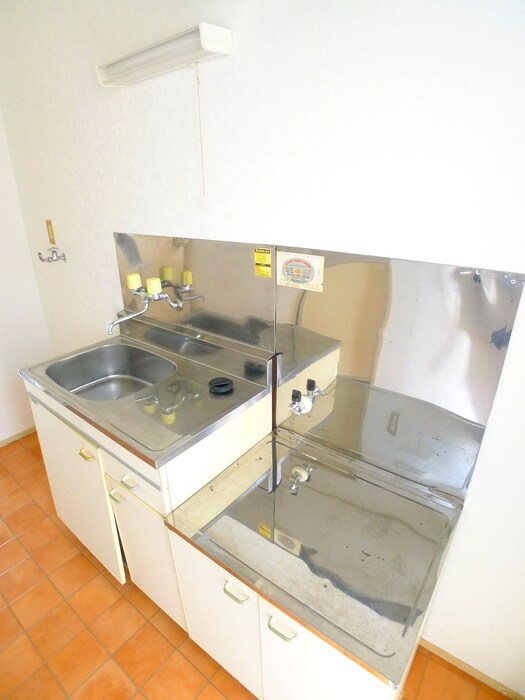 物件内観写真12　(キッチン)