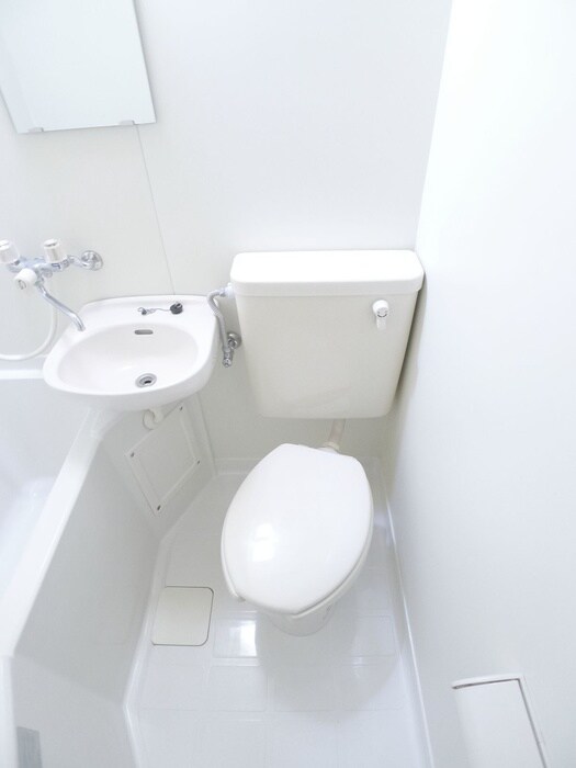 物件内観写真18　(トイレ)