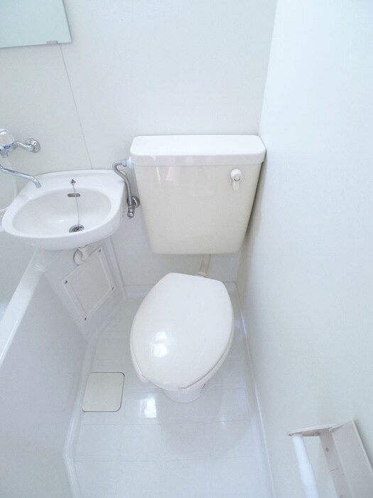 物件内観写真18　(トイレ)