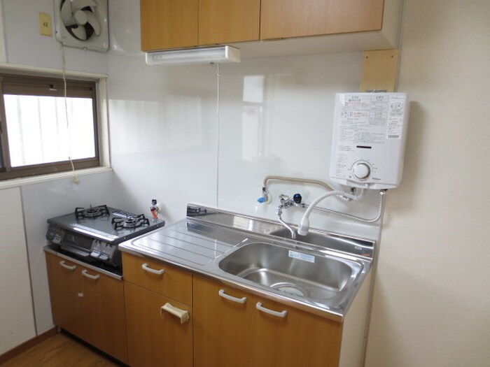 物件内観写真8　(キッチン)