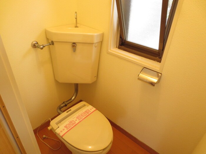 物件内観写真10　(トイレ)