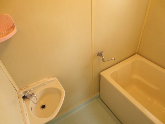 物件内観写真12　(洗面)