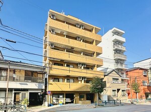ライオンズマンション立石(506)外観写真