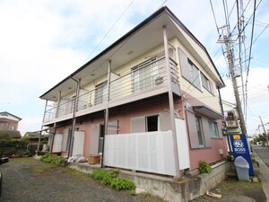 シャロンハイツ外観写真