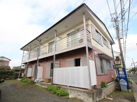 シャロンハイツ外観写真