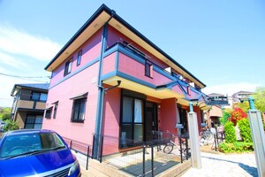 もみの木プレイスＢ外観写真