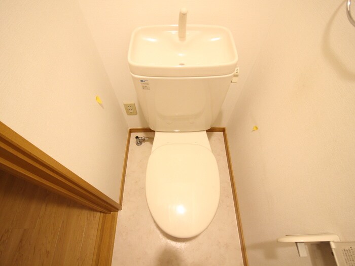 物件内観写真13　(トイレ)