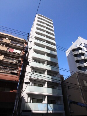 ブランシエル三田外観写真
