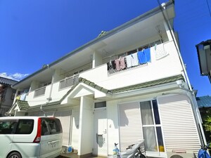 五香メゾネット外観写真