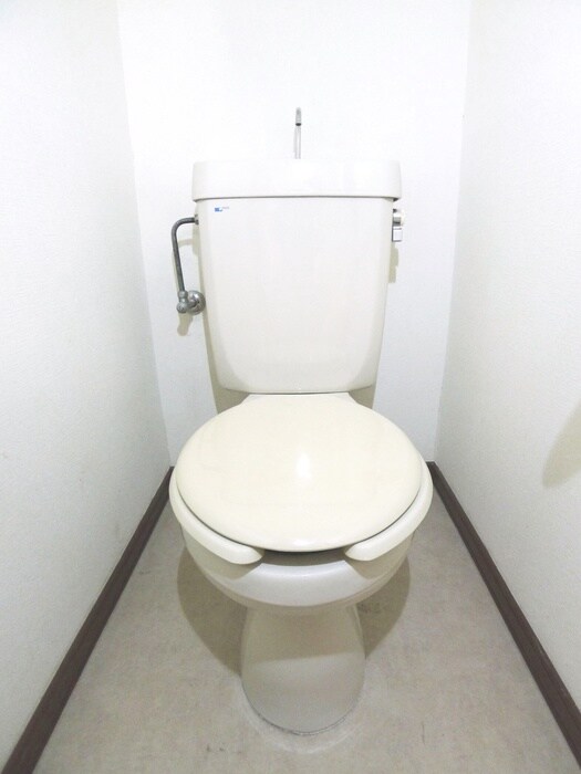 物件内観写真13　(トイレ)