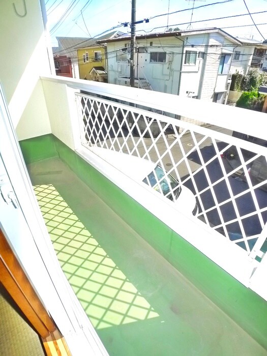 物件内観写真16　(ベランダ・バルコニー)